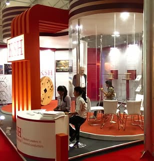 Exhibition events