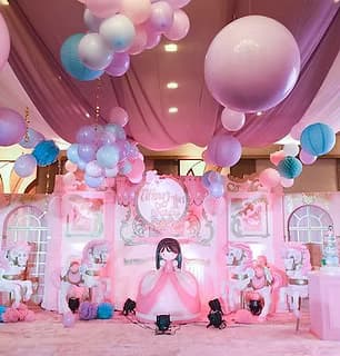 Birthday parties