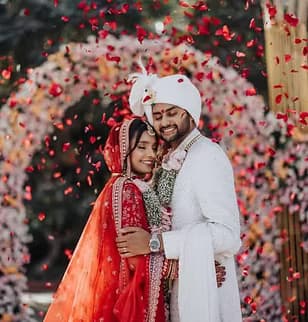 Marriage ceremonies